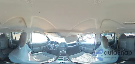 2014 Jeep Compass Sport from USA, damaged, VIN 1C4NJDBB7ED598340